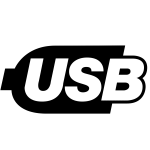 Logo USB