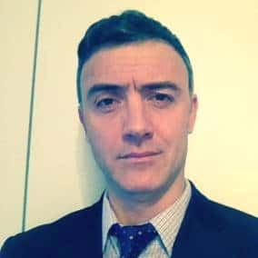 Dr. George Bou-Habib