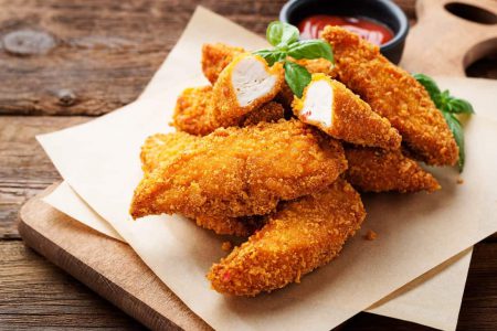 Viscosity measurement solutions for batter mixing in food industry