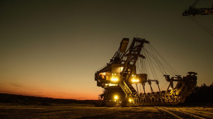 Mining, minerals and metals