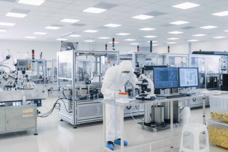 Pharmaceutical printing process control with inline ink viscosity management