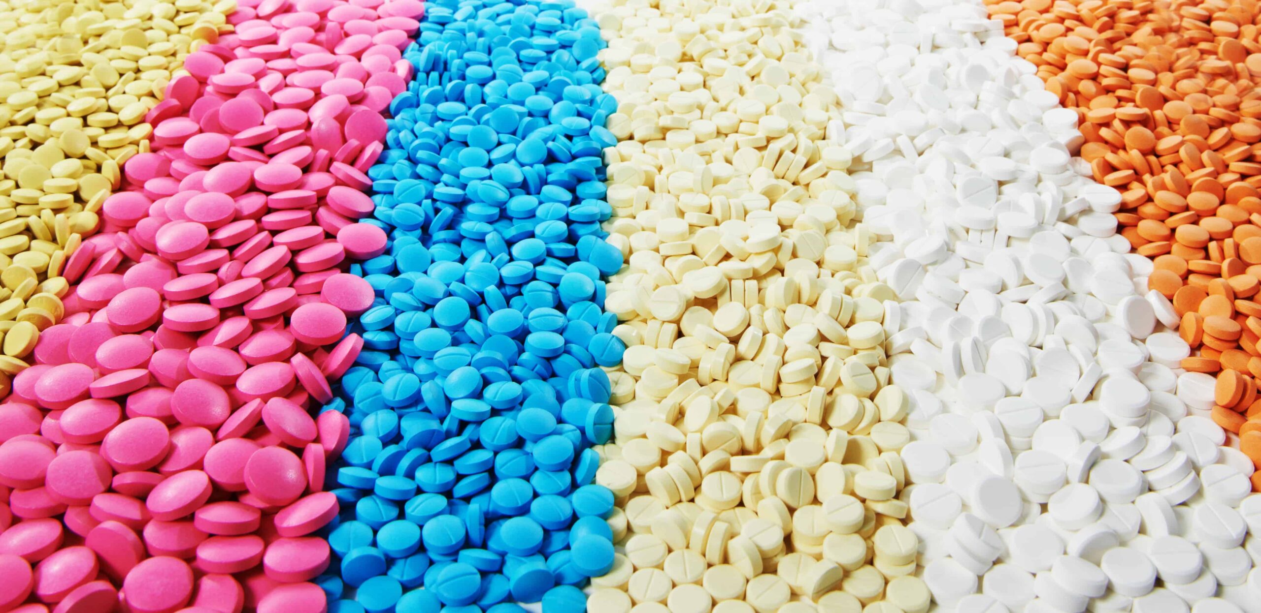 Tablet coating process control with inline viscosity and density measurements