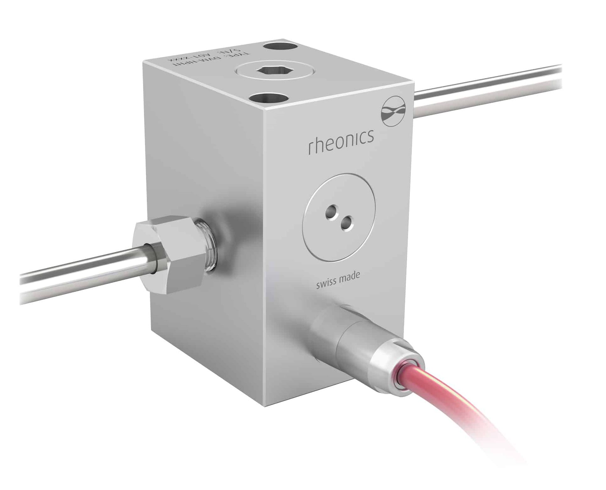 dvm in-line, online, real-time high-pressure high accuracy high-temperature hpht viscosity & density tracking
