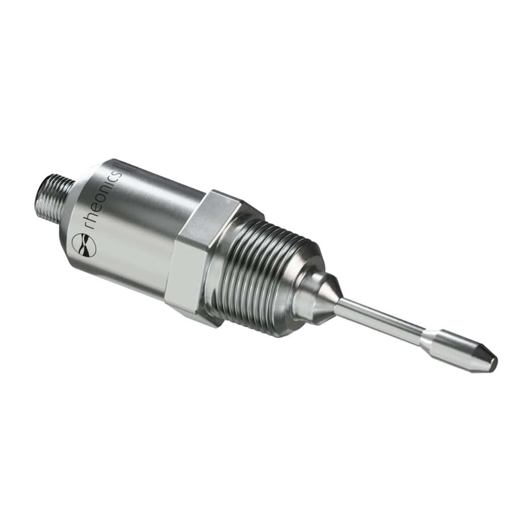 SRV - 3/4 " NPT- Inline process viscosity sensor for printing, coating, food, mixing and grinding applications SRV - 3/4 " NPT - Inline process viscosity sensor for printing, coating, food, mixing and grinding applications