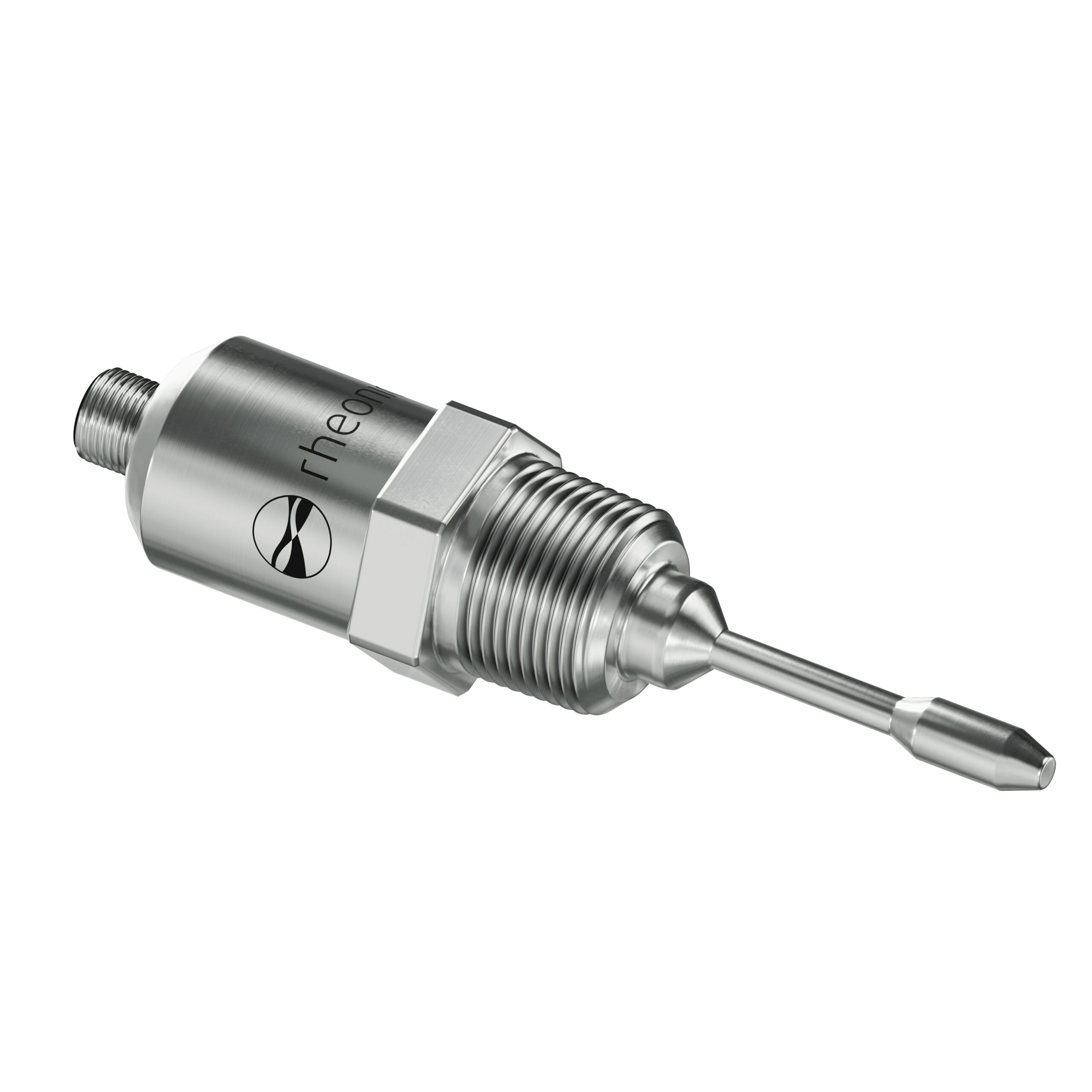 SRV - 3/4 " NPT - Inline process viscosity sensor for printing, coating, food, mixing and grinding applications