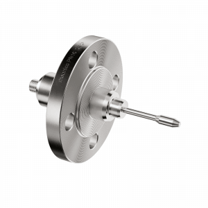 SRV - Flange - Inline process viscosity sensor for printing, coating, food, mixing and grinding applications
