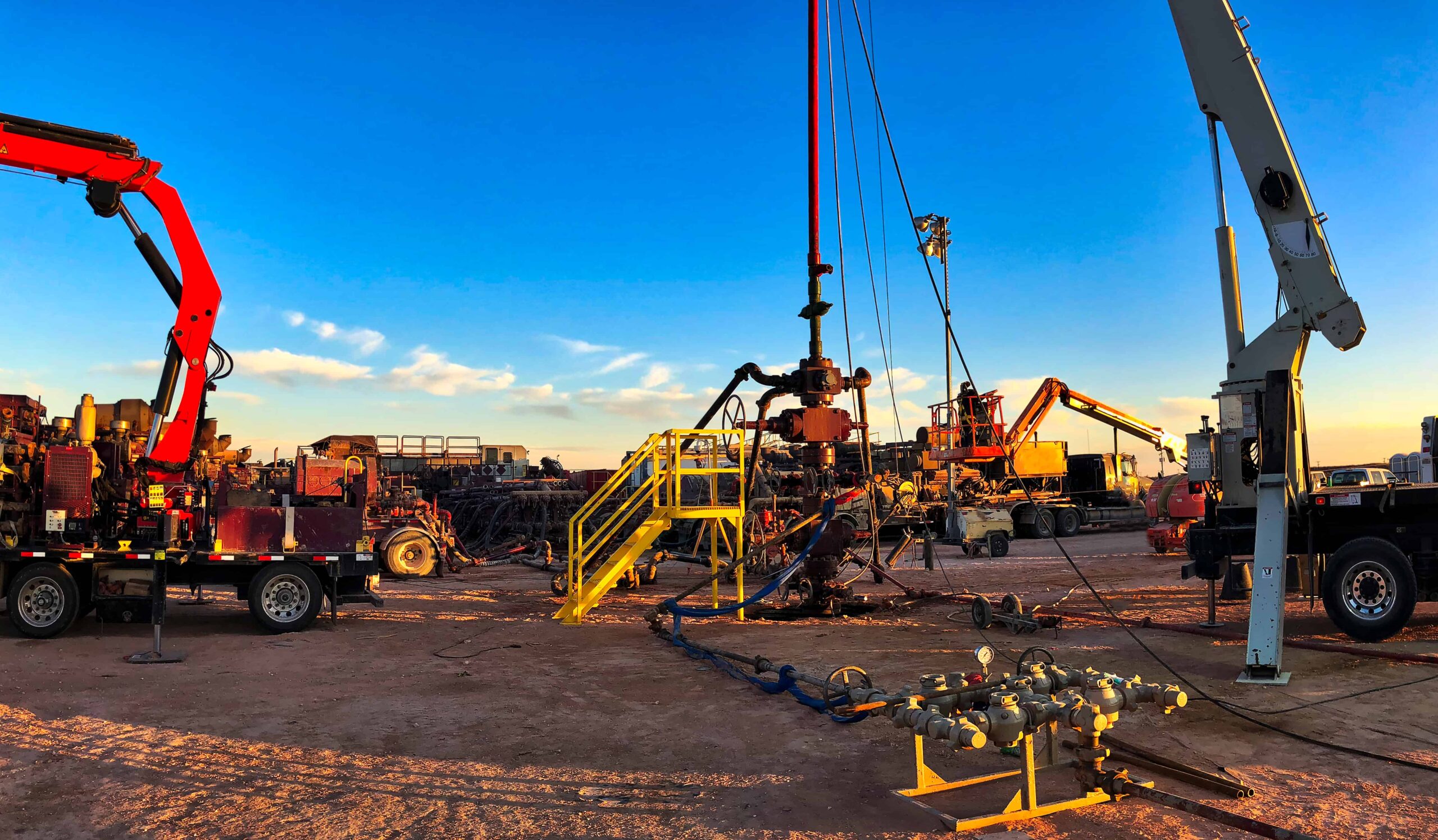 Importance of viscosity in well fracking rheology