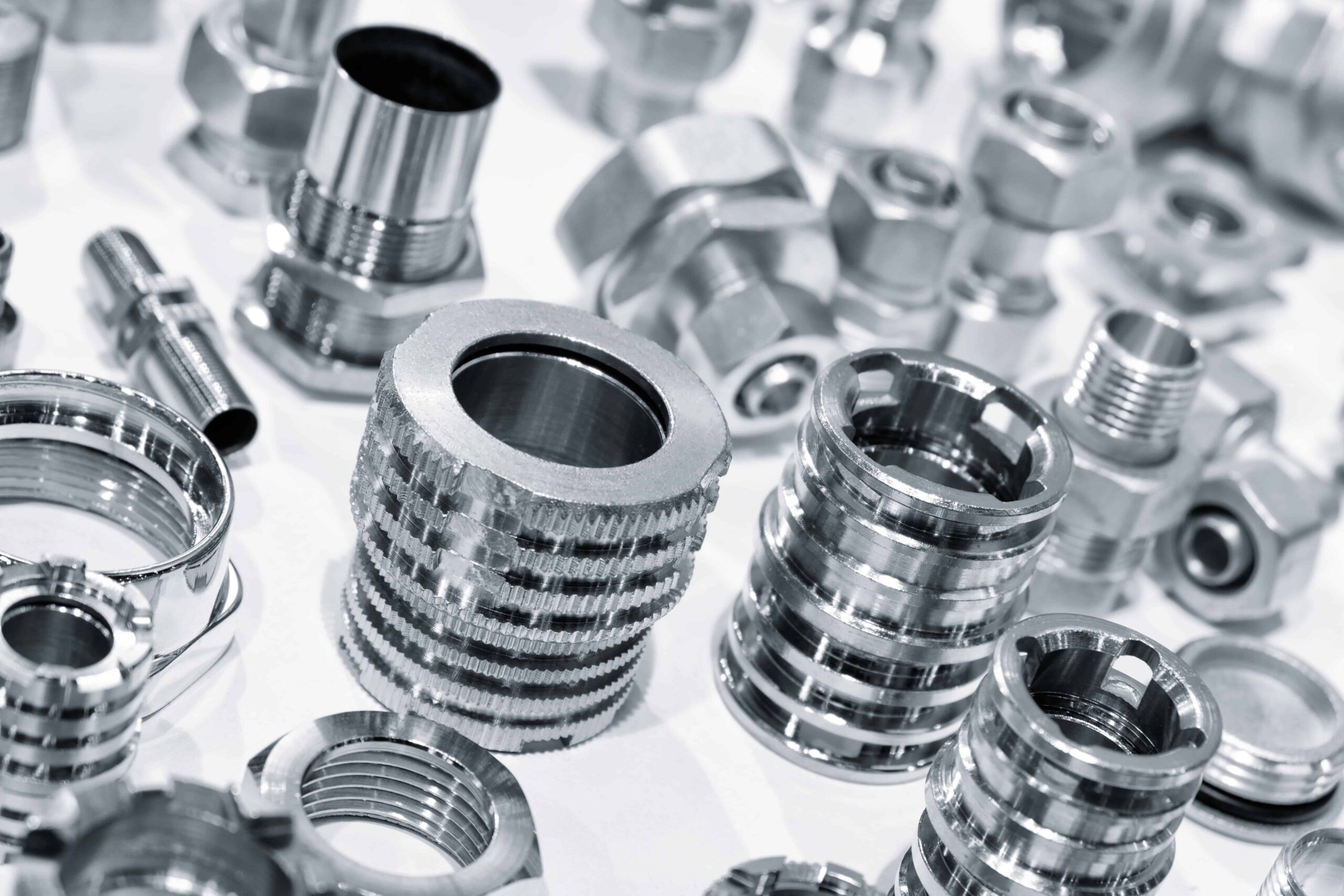 Investment casting of precision metal parts - ceramic slurry viscosity