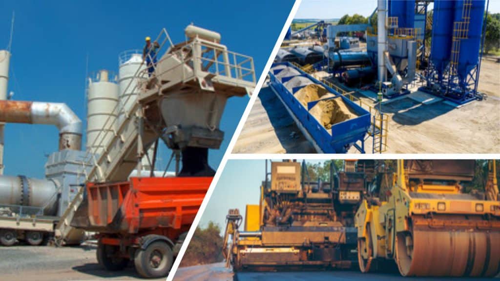 Monitoring Asphalt & Bitumen quality from refinery to pavements