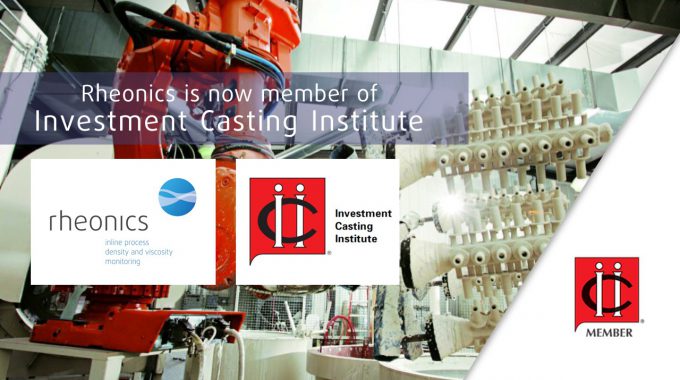 Rheonics ICI-Partnerschaft
