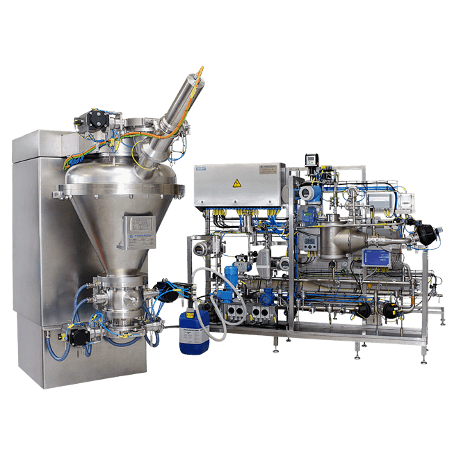 Clean in Place - Sterilization in Place - CIP SIP solutions from rheonics
