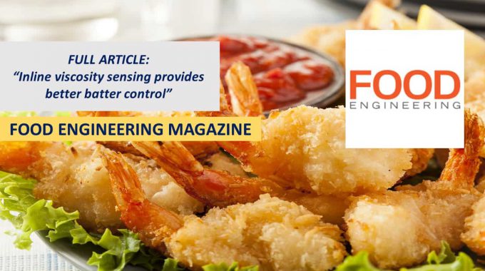 FoodEngMag Inline Batter Viscosity Viscometer2