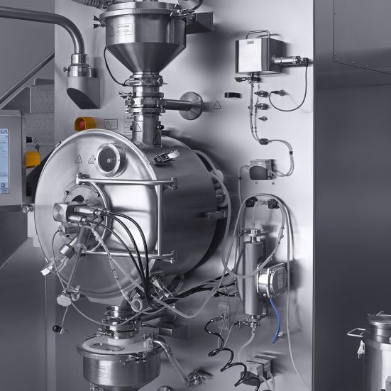 Pharmaprinting-Maschine-Tinte-Viskosität-Gea Pharmaprinting-Maschine-Tinte-Viskosität-Gea