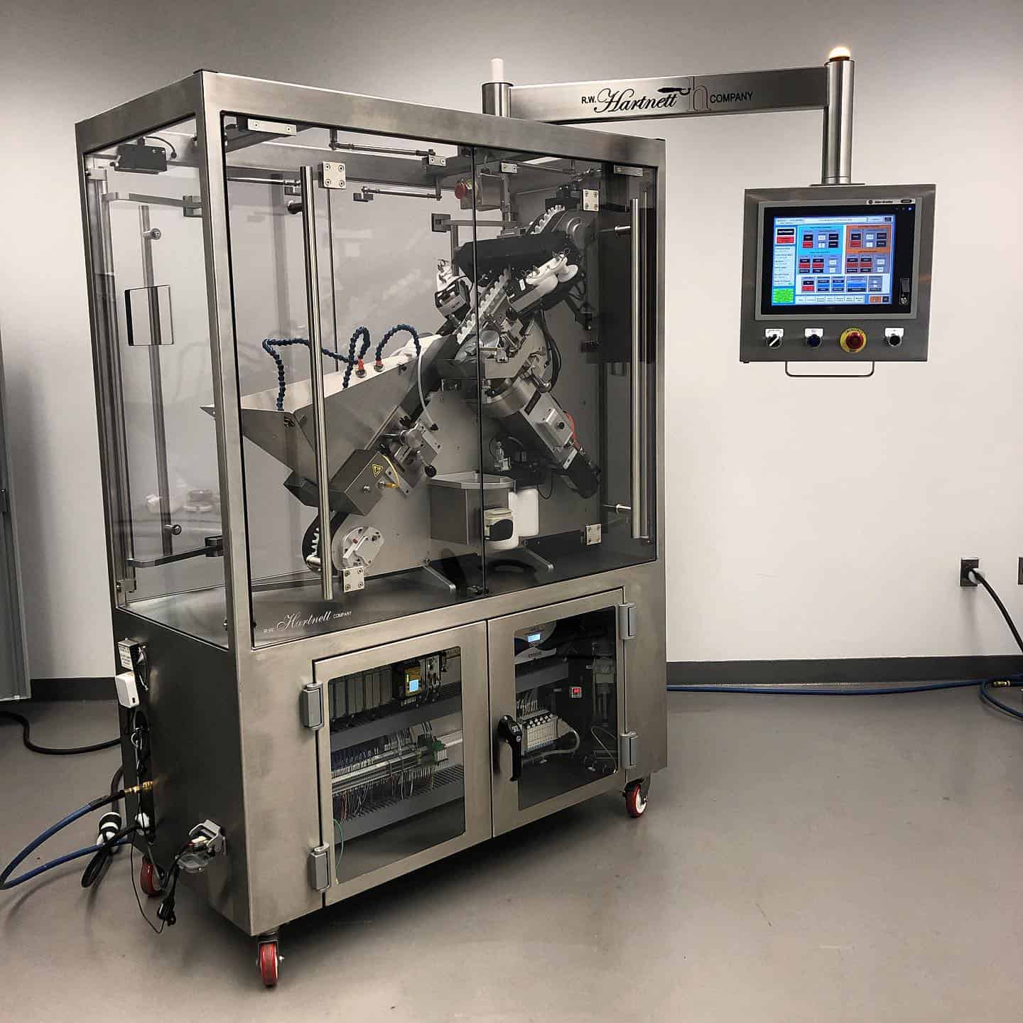 RWHartnett_delta_ink_printer_with_inline_viscometer