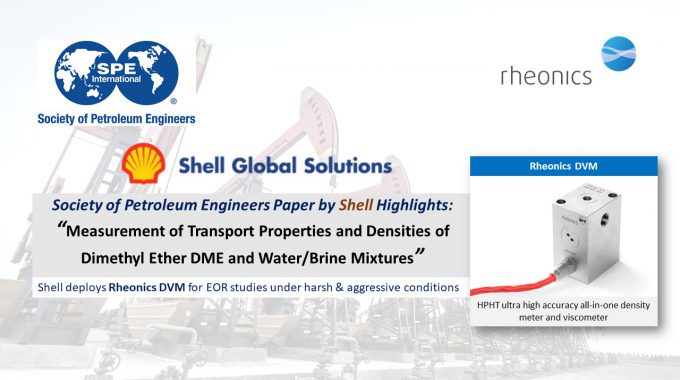 Shell EOR RheonicsDVM SPEPaper August2020