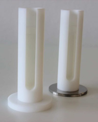 Sensor stand_SRV_SRD_Rheonics Sensor Stand