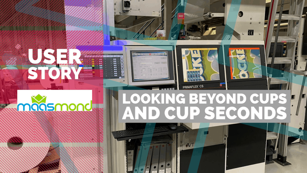 Maasmond BV achieves accurate printing color accuracy and consistency with Rheonics SRV and RPS InkSight system