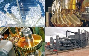 Types of lube oils - automotive, industrial, metalworking, greases