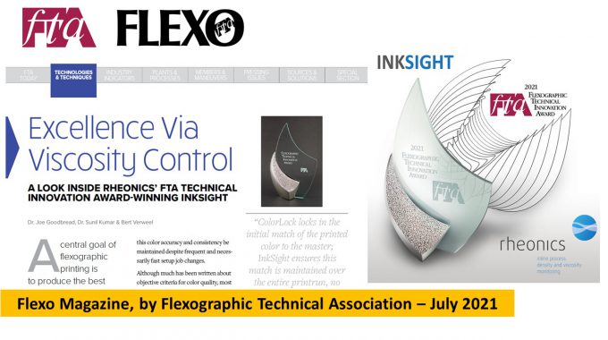Flexo 2021년 XNUMX월