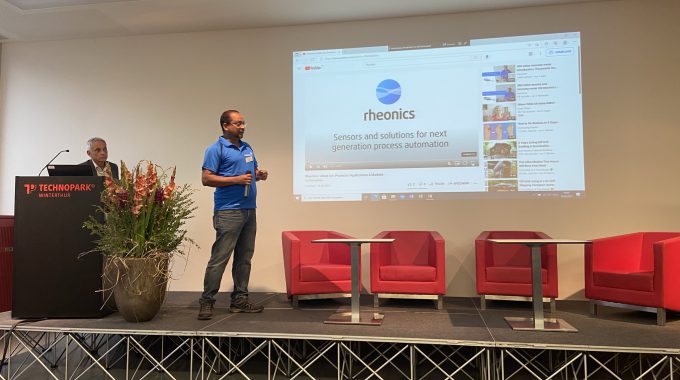 Rheonics presentation for attendees