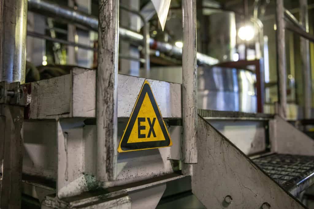 Ex protection – The difference between the Zone and Division model