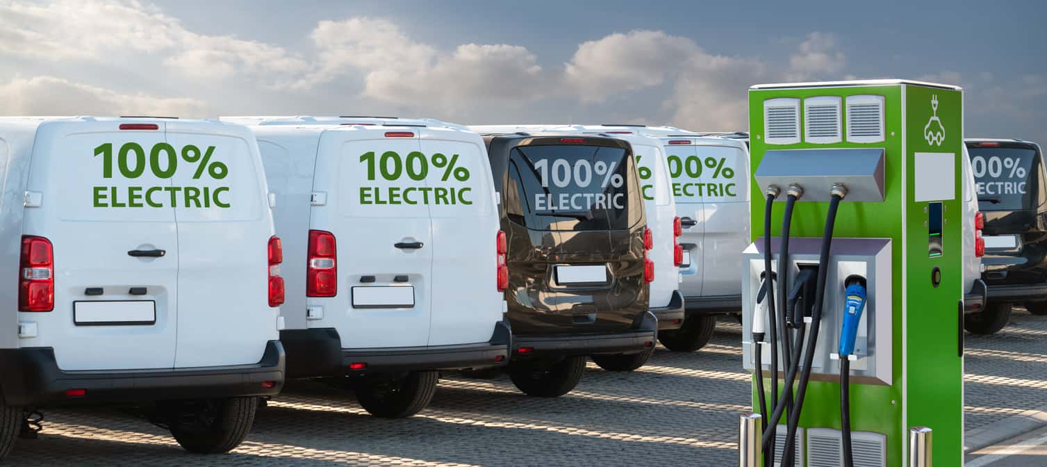 elektrická vozidla – udržitelnost