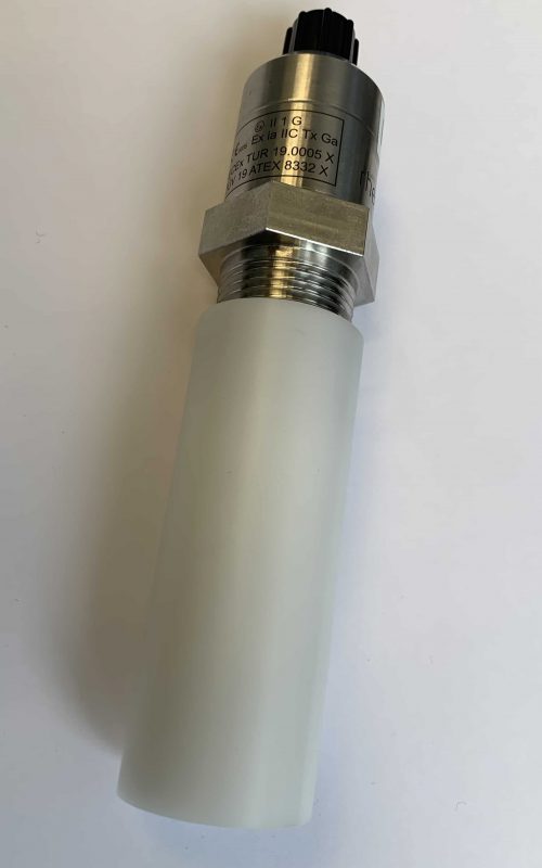 SR Protective sleeve for NPT 2 SR Protective sleeve for NPT 2