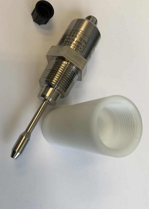 SR sensor M12 protective cap 1