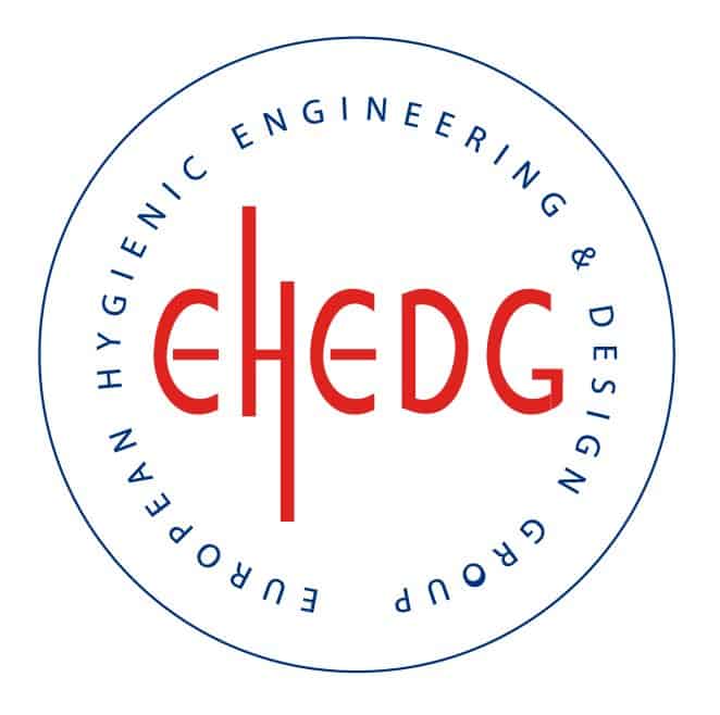 EHEDG - European Hygienic & Design Group - Logo