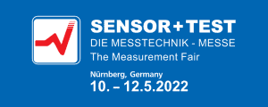 Sensor + Test 2022 | Nürnberg, Germany | 10.05 - 12.05.2022