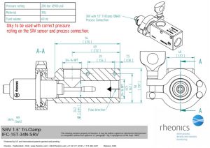 IFC-15T-SRV-Drawing
