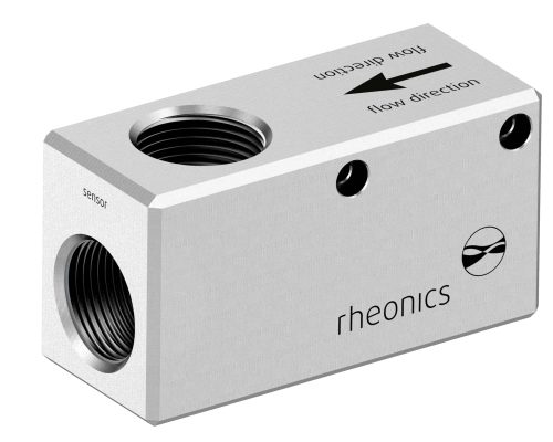 IFC-34N-SRD.174 Rheonics IFC-34N flow cell