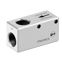 Rheonics IFC-34N flow cell