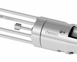 Render for tank mount adapter TMA-34N with SRD