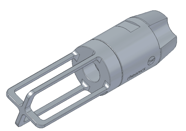 TMA-34N CAD model (stp. file)