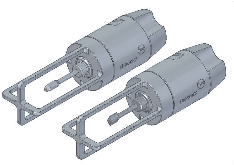 TMA-34N with SR-Sensors CAD models