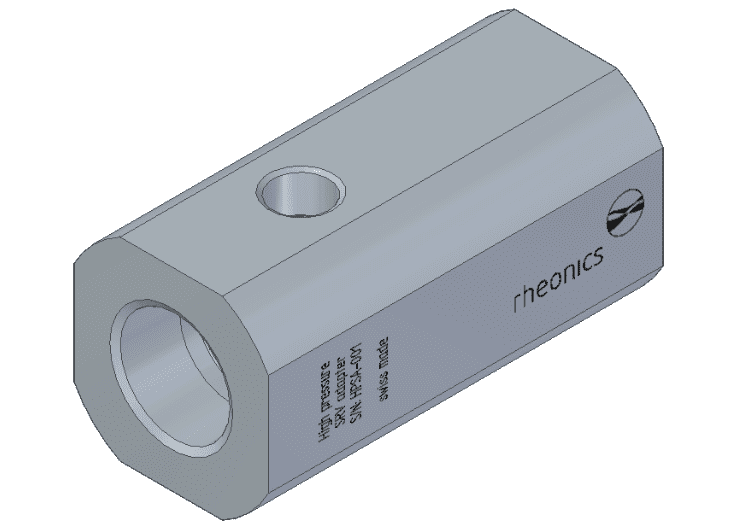 Rheonics HPT-SRV CAD model