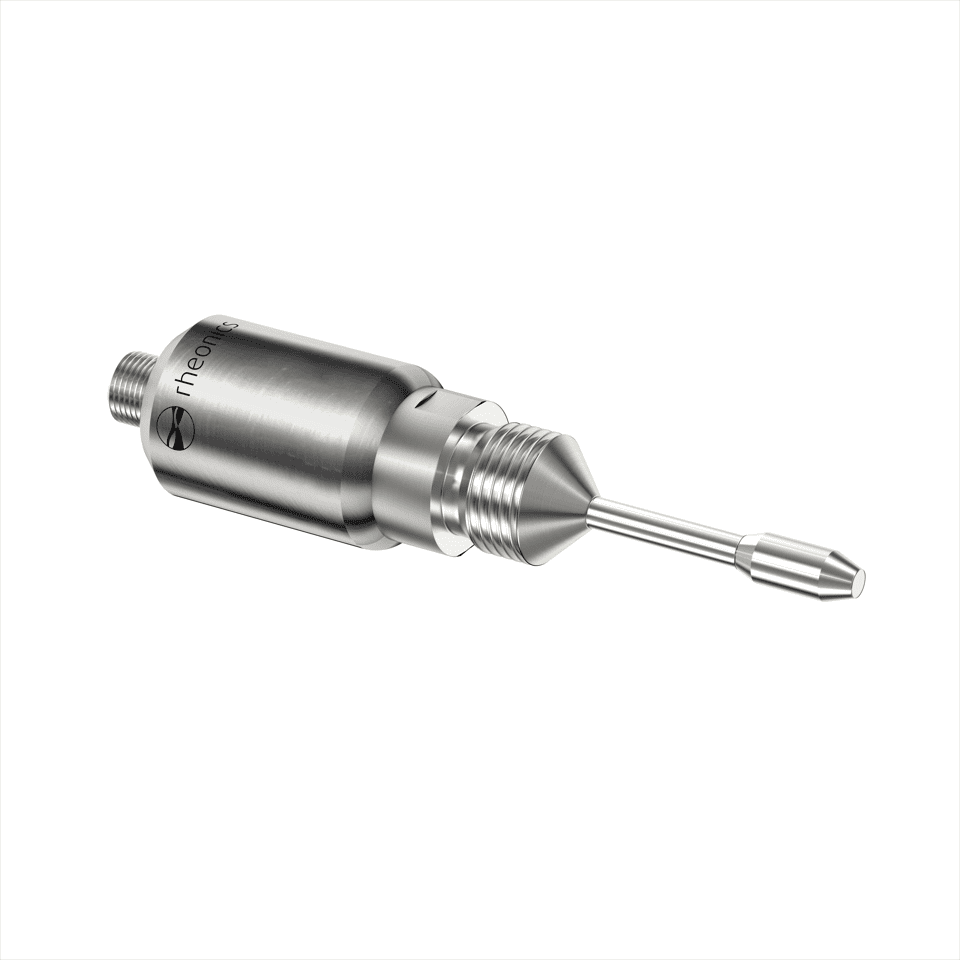 SRV - G1/2"- Inline process viscosity sensor for printing, coating, food, mixing and grinding applications