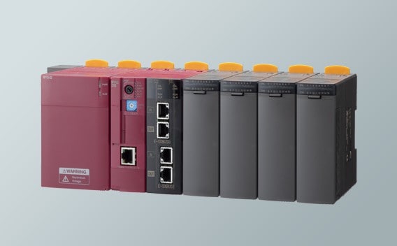 Fuj Electric Integration devices Fuji Electric PLC Integration with Rheonics viscometer and density meter