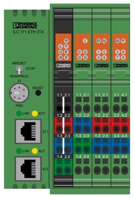 Phoenix Integration devices Phoenix PLC Integration with Rheonics viscometer and density meter