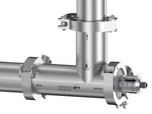 3-A hygienic sanitary certified installation for viscometer and density meter