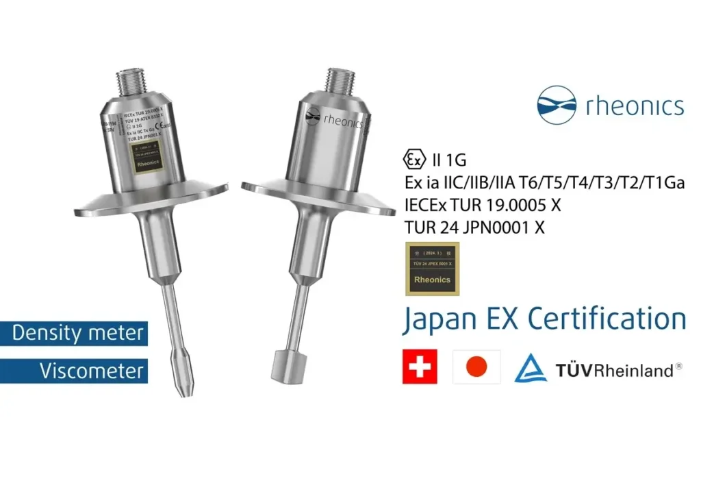 Japan Ex Certificate