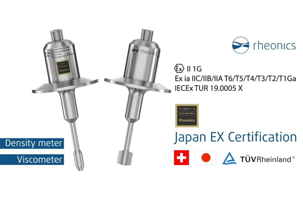 Japan Ex Certificate