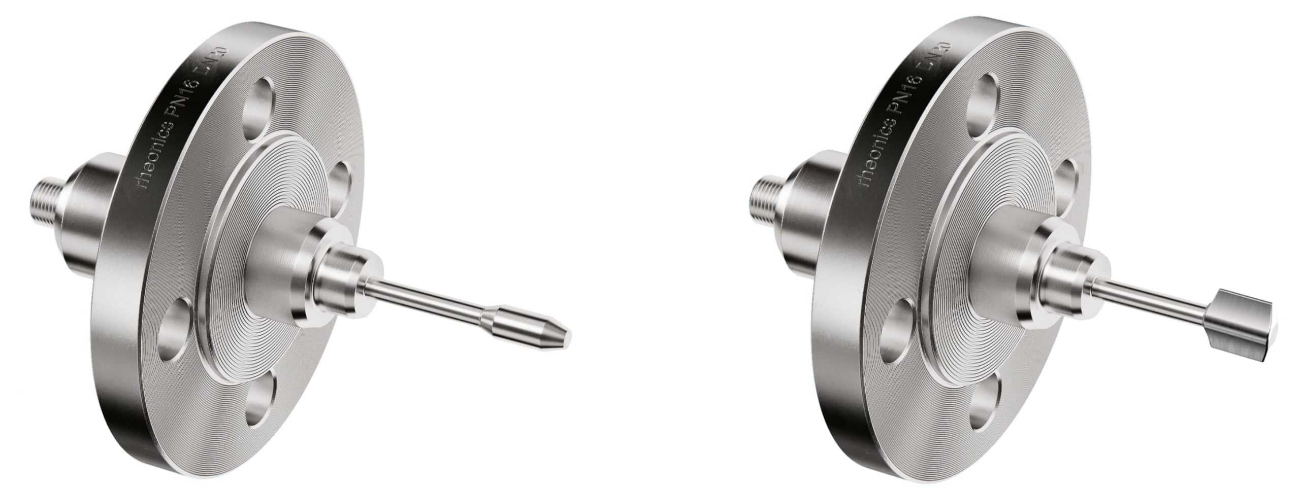 Density and Viscosity Meter SRV SRD X2 Short Probe Flange ANSI Rheonics