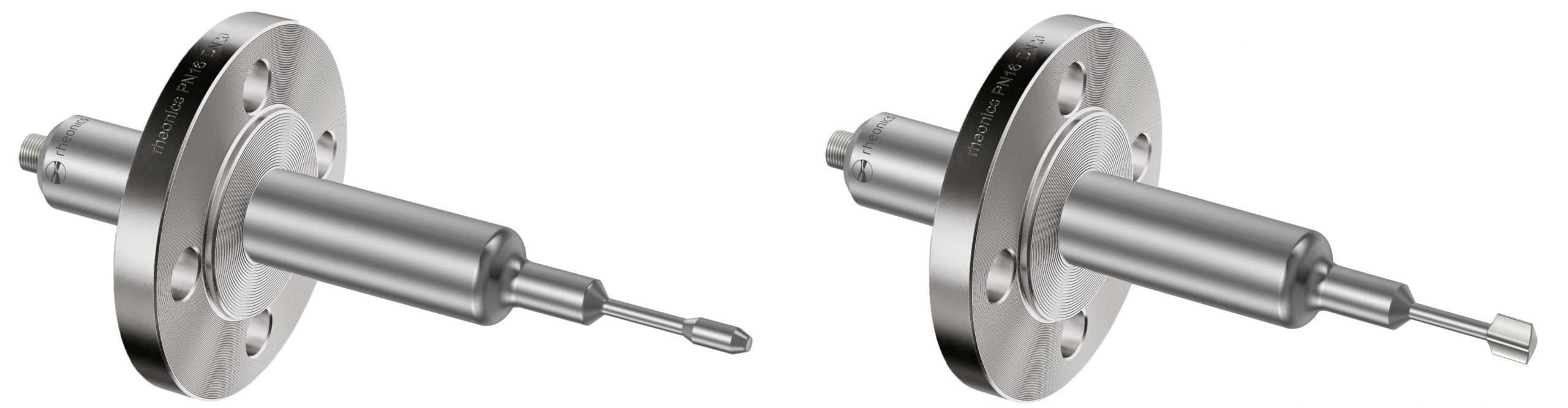 Density and Viscosity Meter SRV SRD X5 Flanges ANSI B16.5 Rheonics