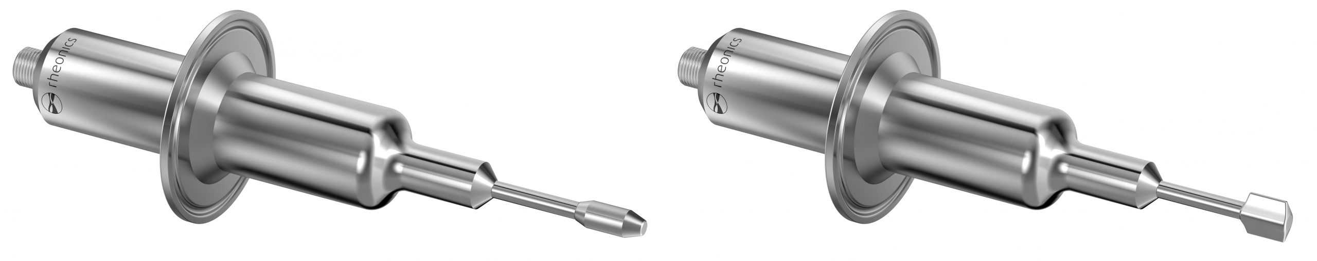 Density and Viscosity Meter SRV SRD X5 Long Probe Tri Clamp Rheonics