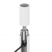 Calibration Cylinder for inline density viscosity meter SRD-HD variant