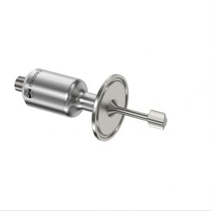 SRD - Flush Triclamp- inline process density viscosity sensor for printing, coating, food, mixing and grinding applications