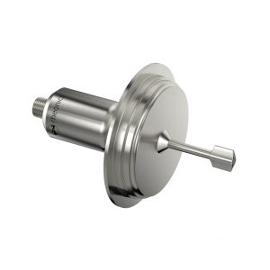 SRD - Flush Varinline Flange- inline process density viscosity sensor for printing, coating, food, mixing and grinding applications