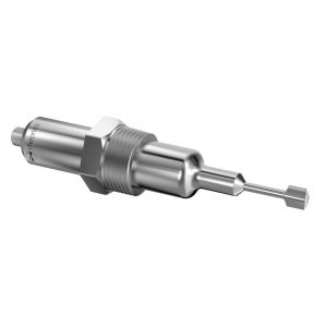 SRD HD Long insertion probe with a 1.25" NPT process connection